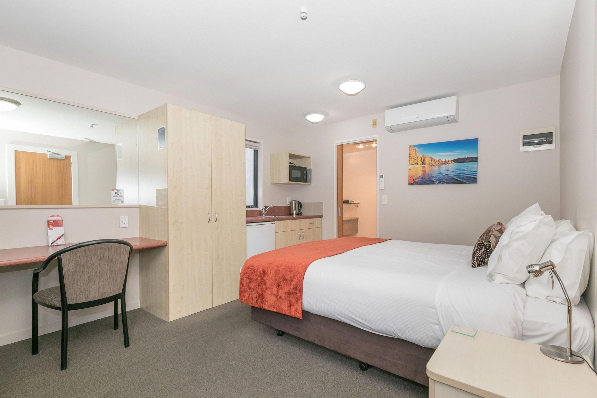 Bella Vista Motel Lake Уанака Екстериор снимка