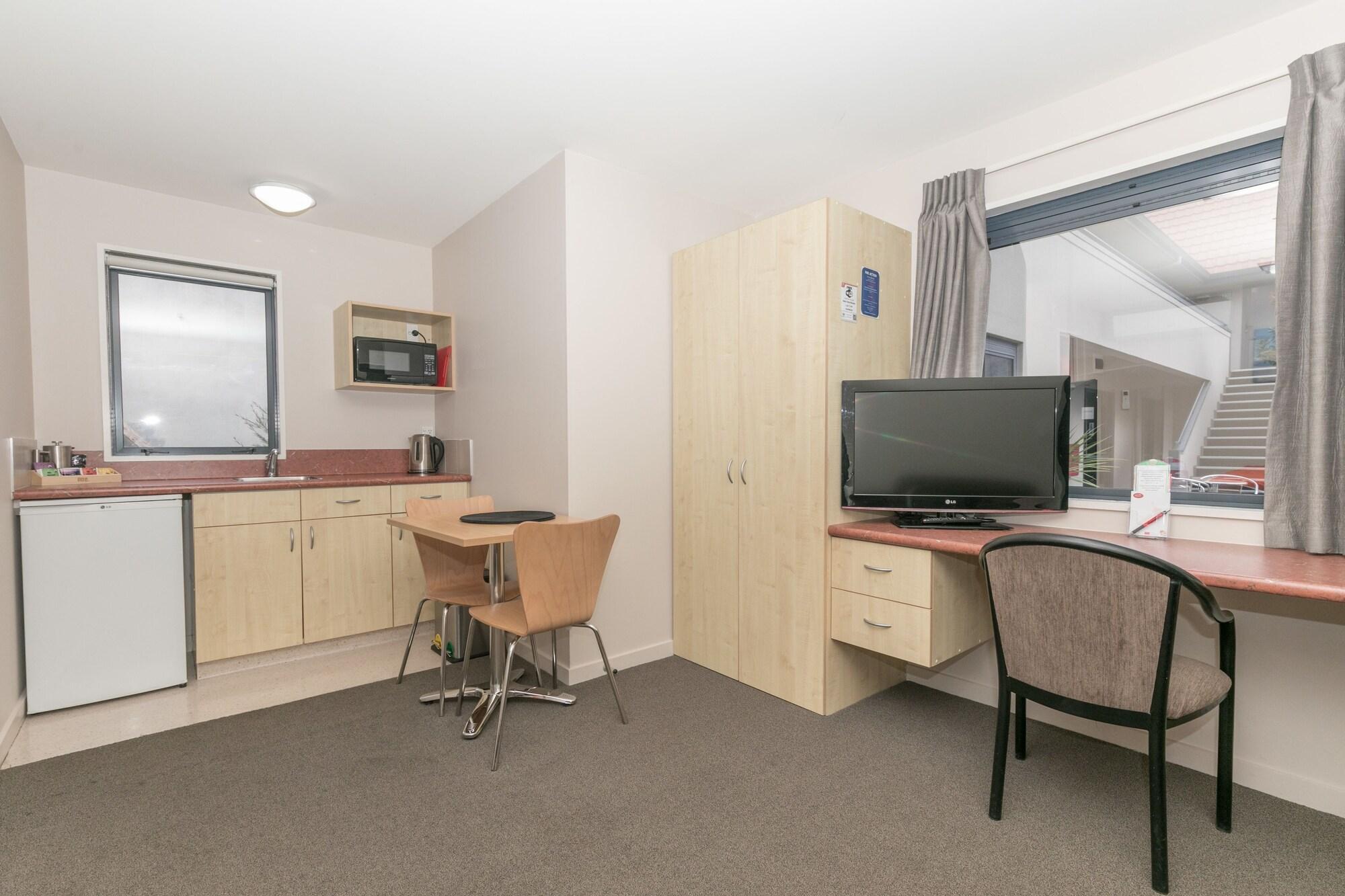 Bella Vista Motel Lake Уанака Екстериор снимка