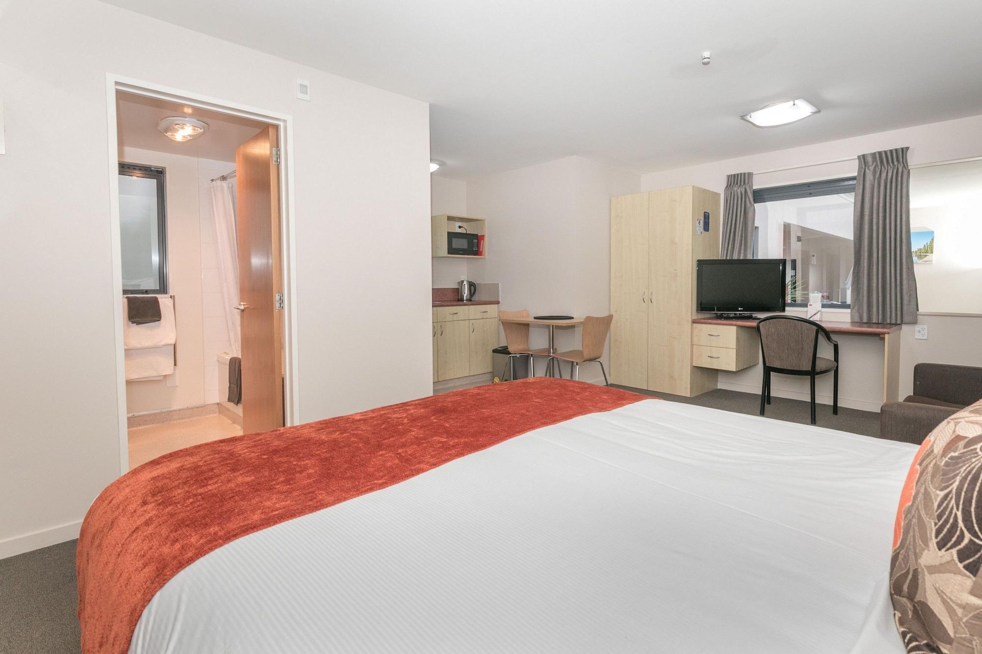 Bella Vista Motel Lake Уанака Екстериор снимка