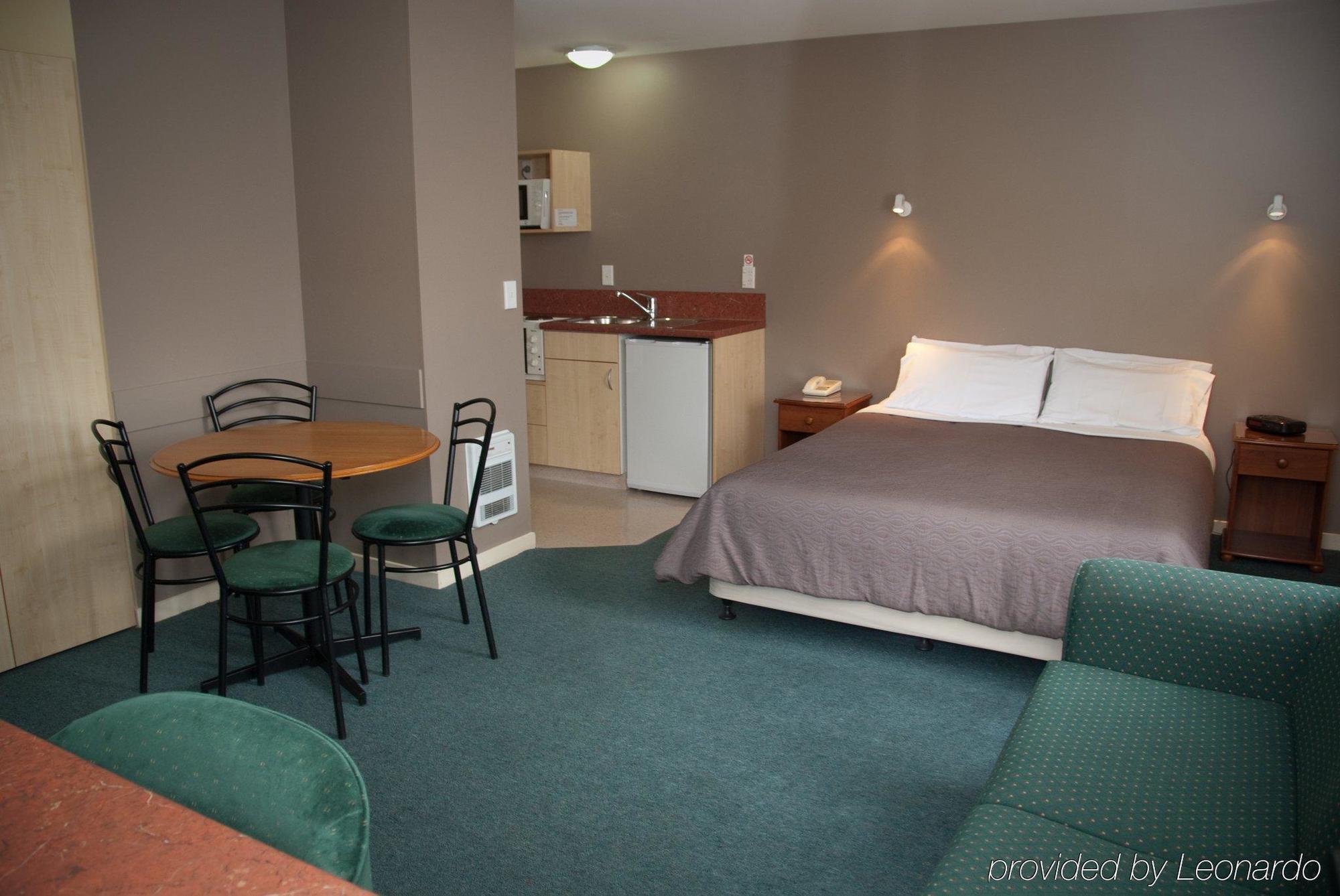 Bella Vista Motel Lake Уанака Стая снимка