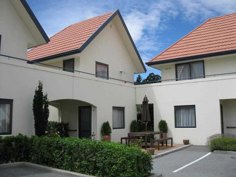 Bella Vista Motel Lake Уанака Екстериор снимка