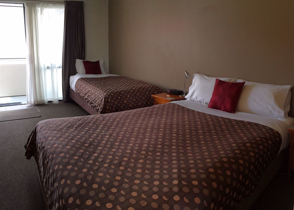 Bella Vista Motel Lake Уанака Екстериор снимка