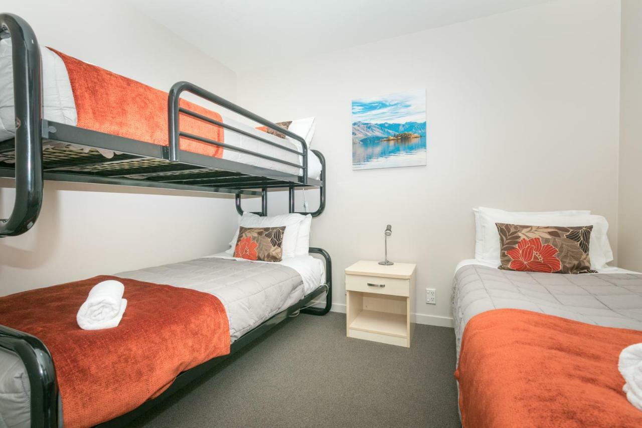 Bella Vista Motel Lake Уанака Екстериор снимка