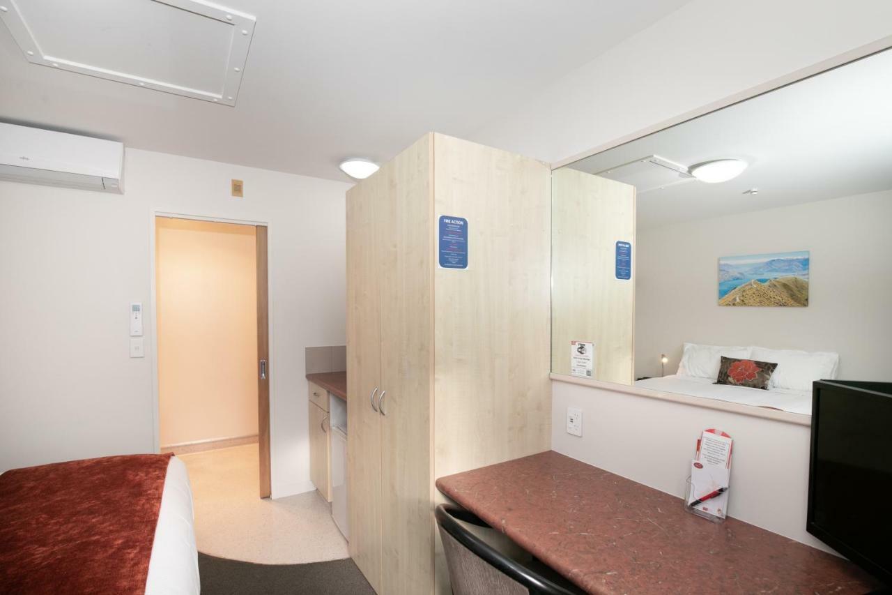 Bella Vista Motel Lake Уанака Екстериор снимка