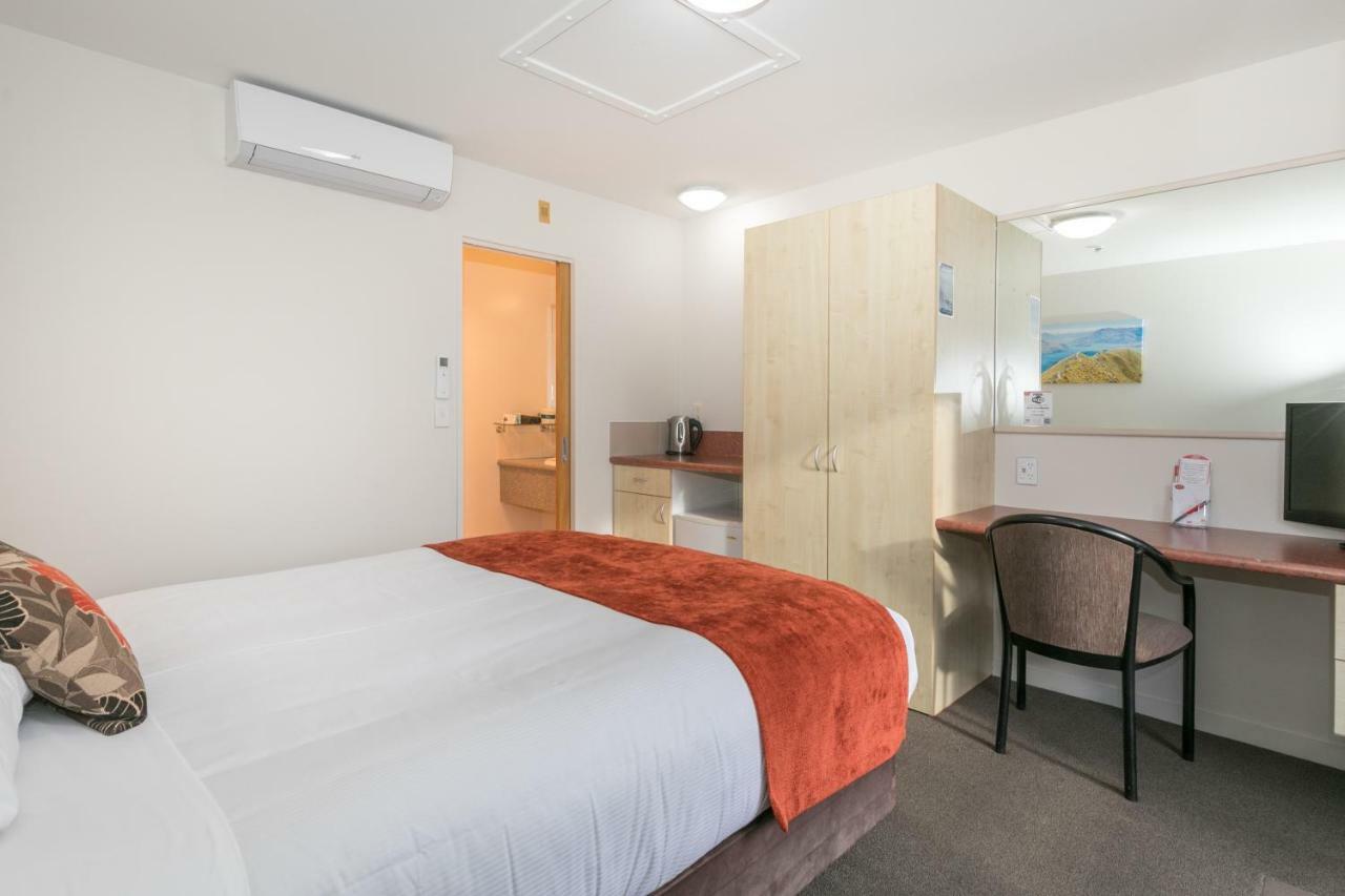 Bella Vista Motel Lake Уанака Екстериор снимка