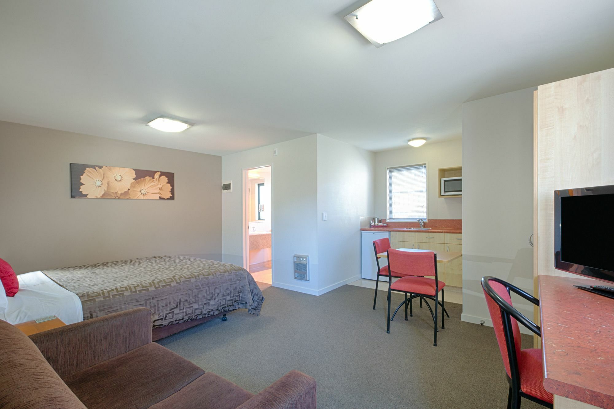 Bella Vista Motel Lake Уанака Екстериор снимка
