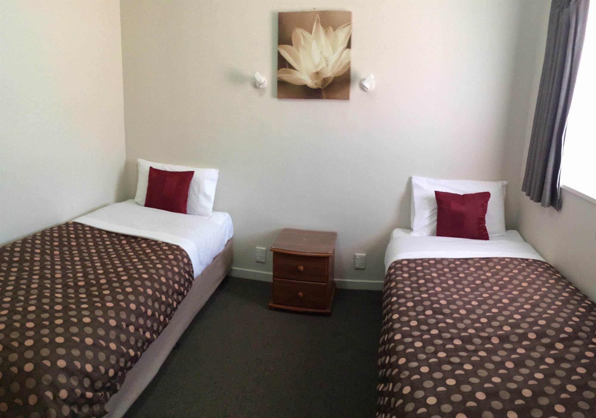 Bella Vista Motel Lake Уанака Екстериор снимка